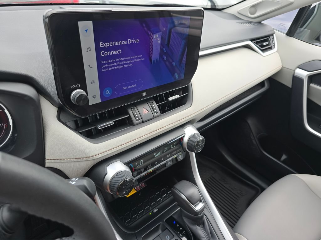 Used 2025 Gray Toyota XLE Premium image 26