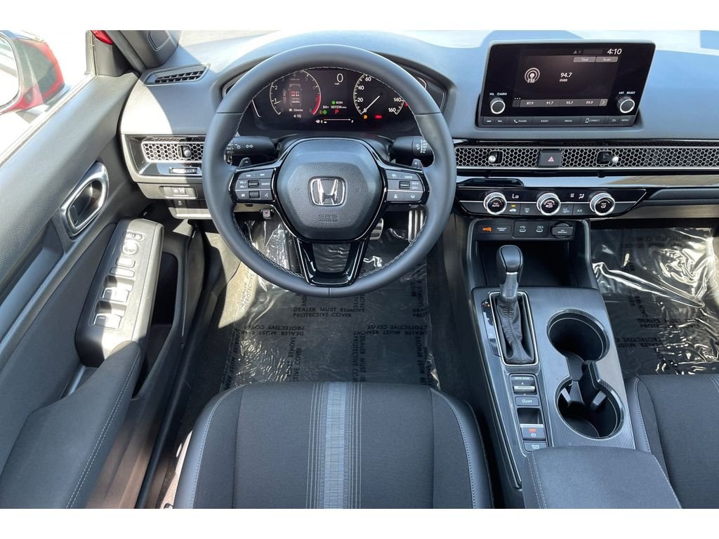 Certified Used 2026 Rallye Red Honda Sport image 16