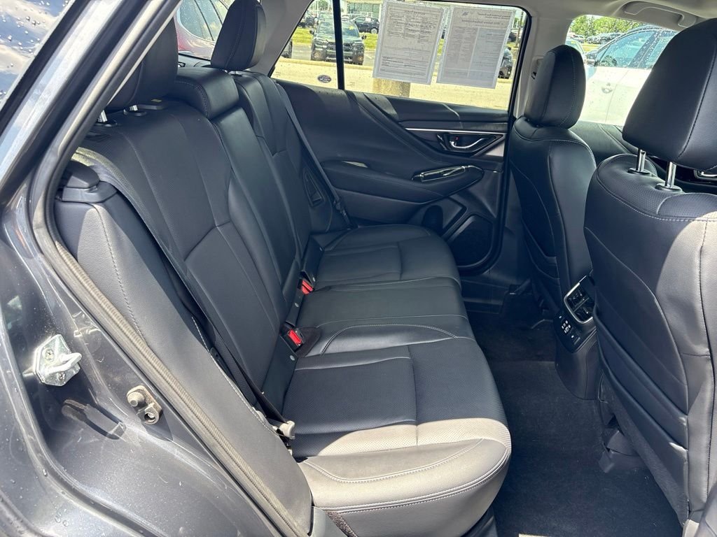 Certified Used 2023 Gray Subaru Limited image 11