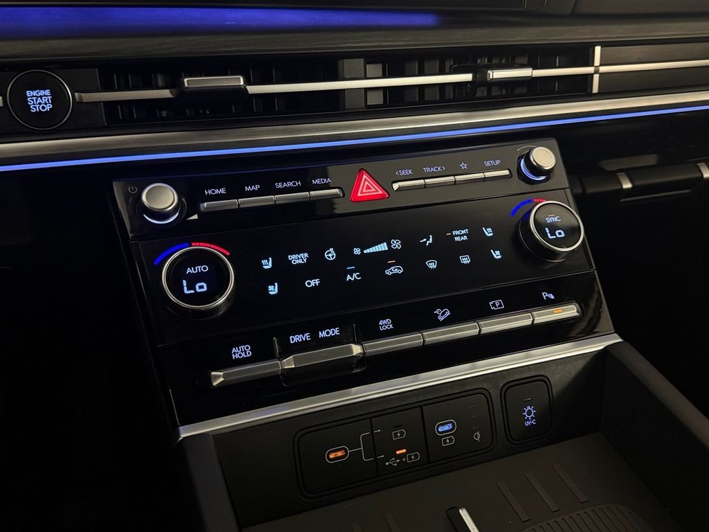 Used 2025 Blue Hyundai Limited image 18