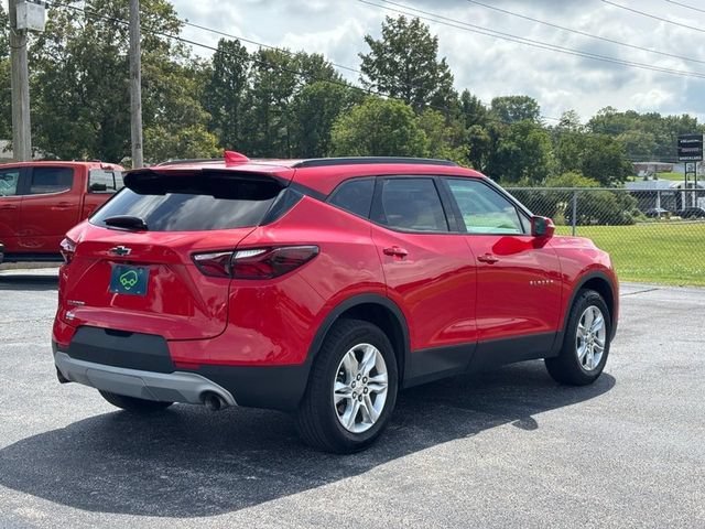 Certified Used 2020 RED HOT Chevrolet LT image 5