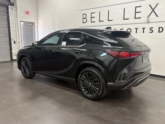 New 2026 Black Lexus 350 Premium image 9