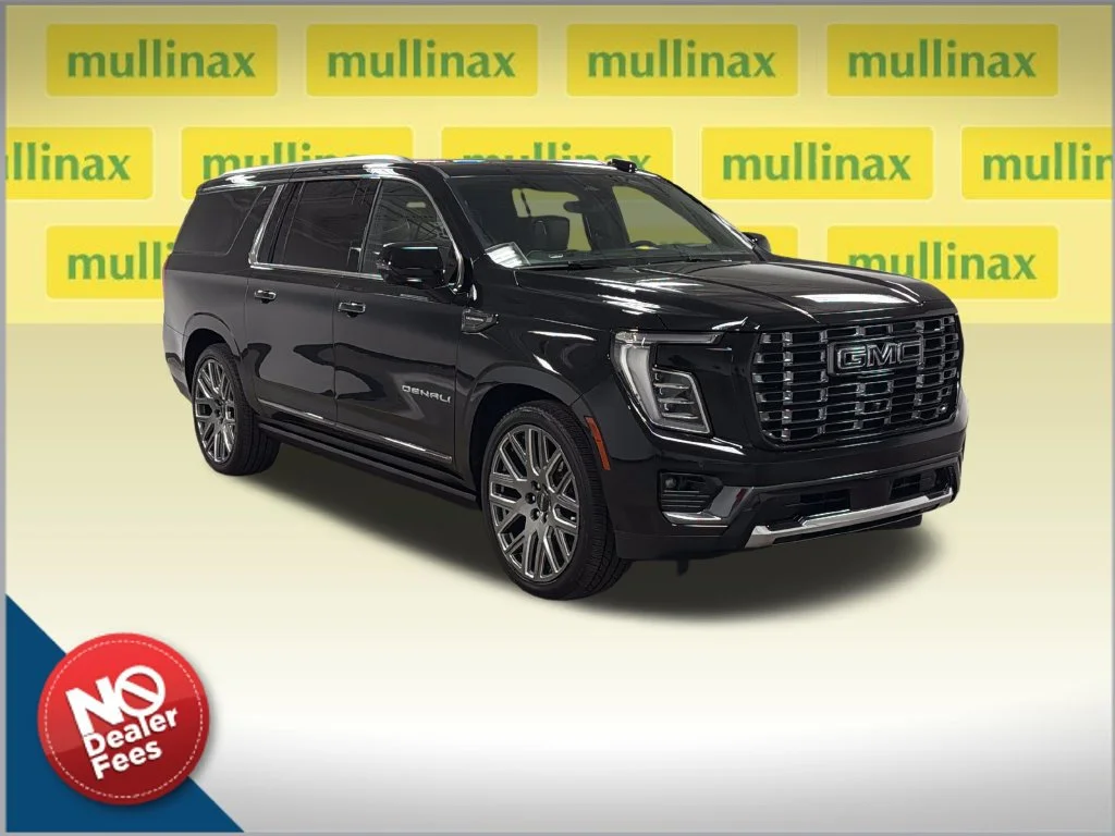 2026 GMC Yukon XL