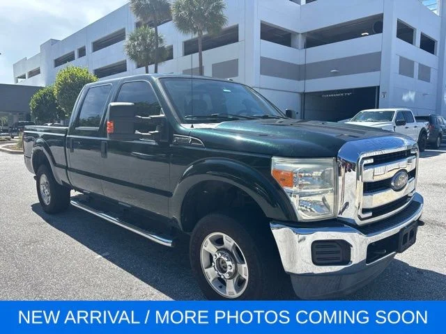 Used 2016 Green Ford XLT image 1