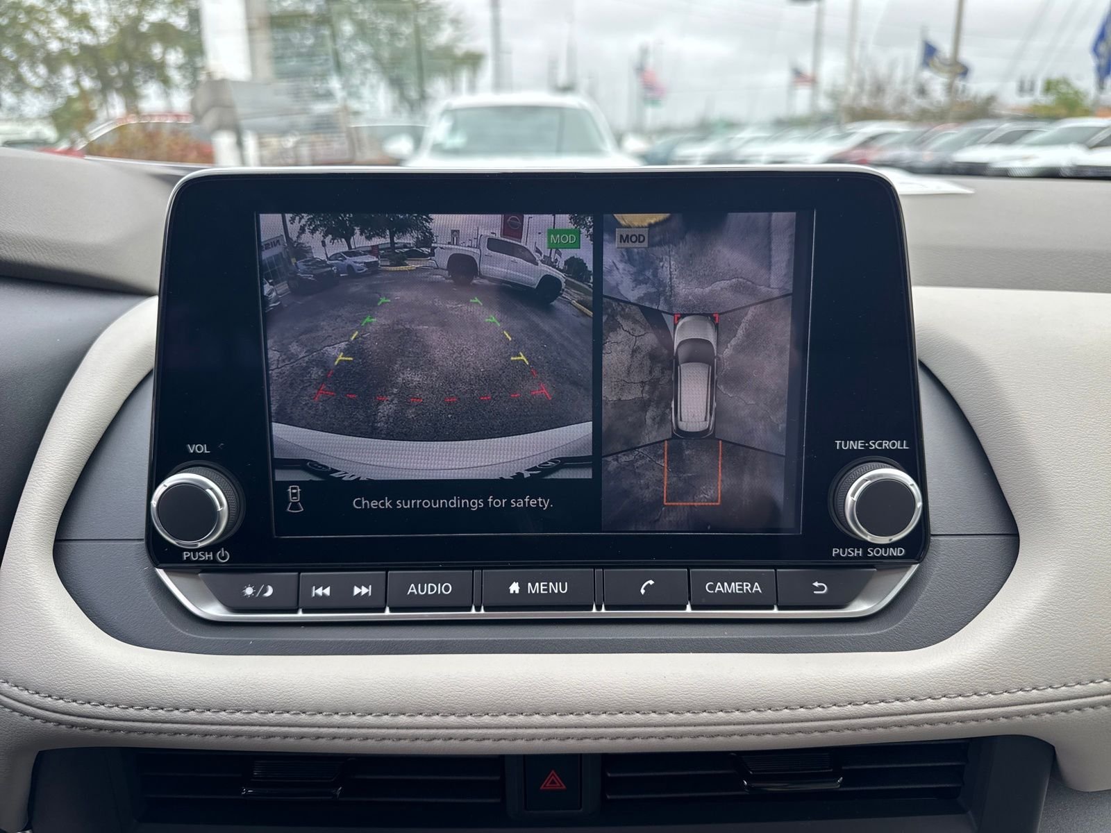 New 2026 Nissan Rogue Dark Armor 4D Sport Utility