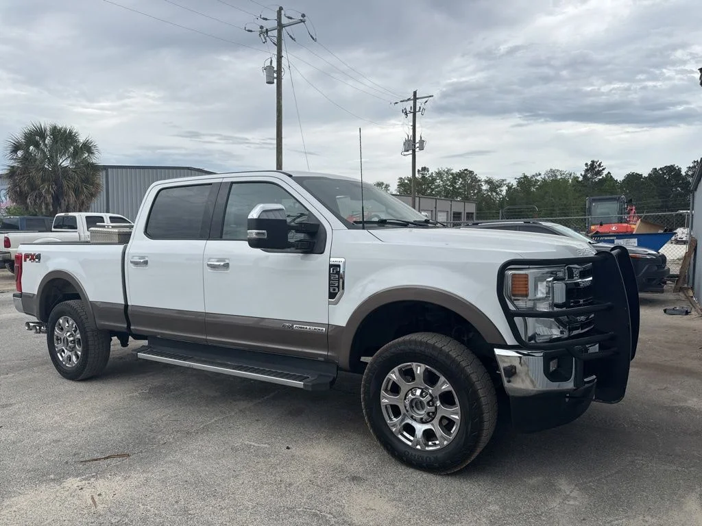 2022 Ford F-250 Super Duty Lariat