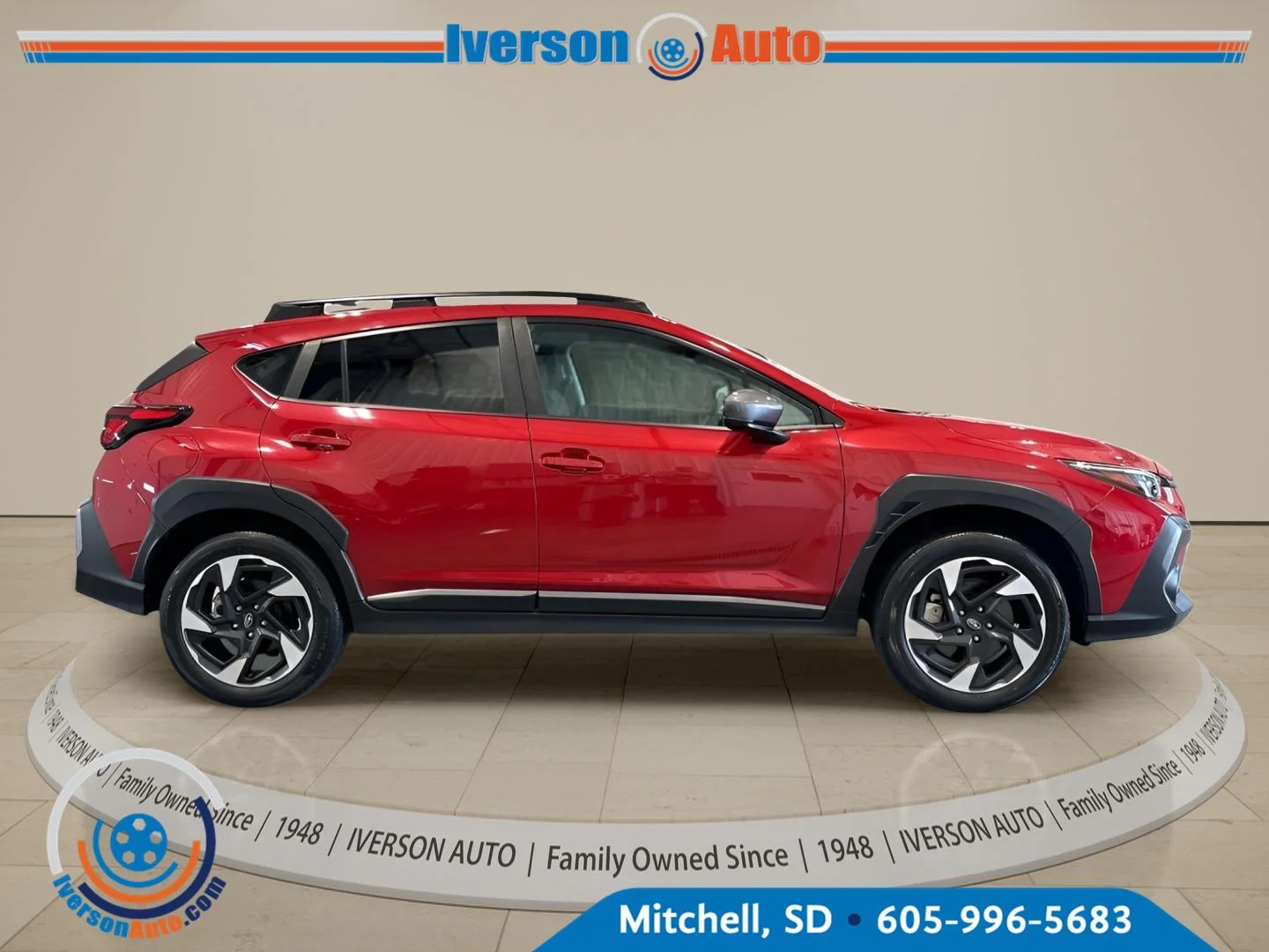 2024 Subaru Crosstrek Limited - Photo 10