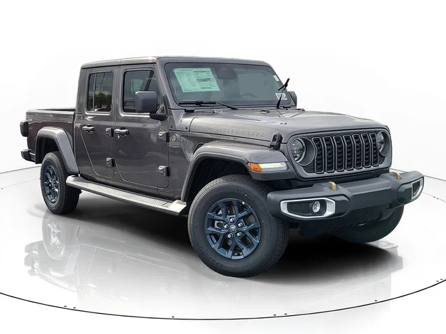 2026 Jeep Gladiator 85th Anniversary Edition