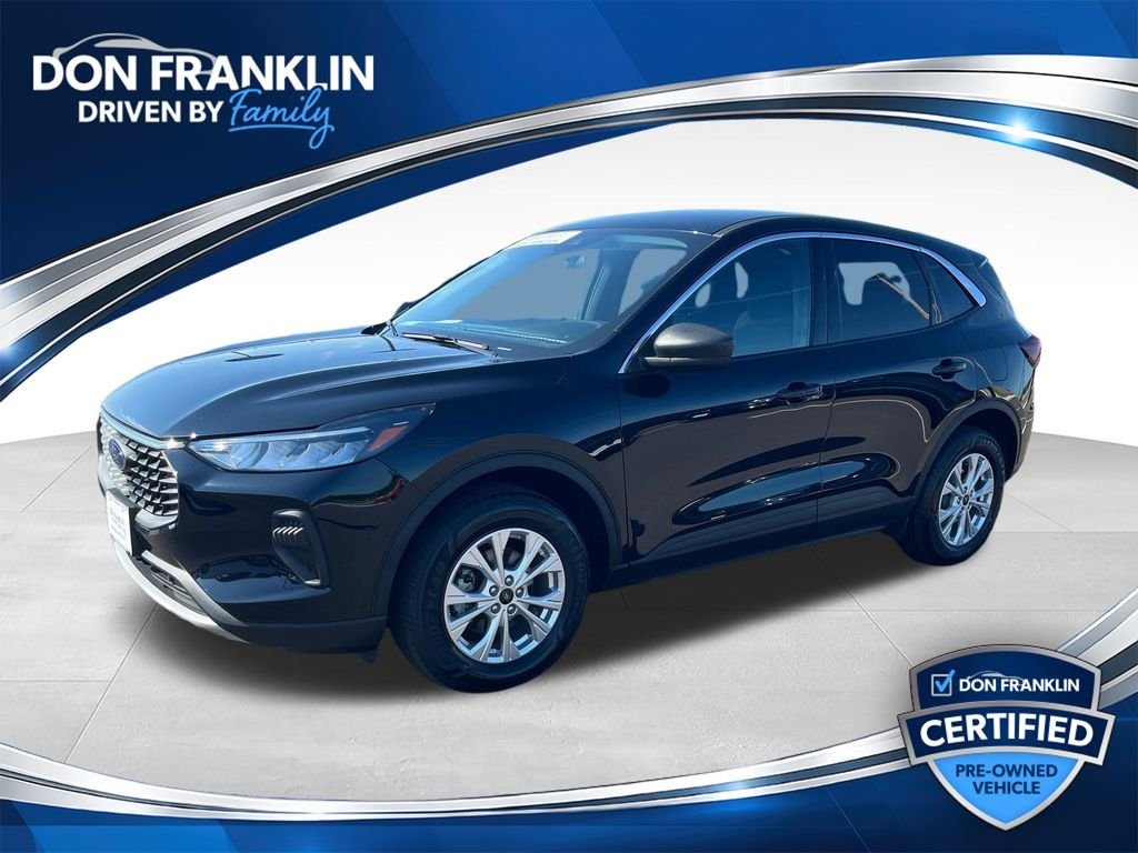2023 Ford Escape
