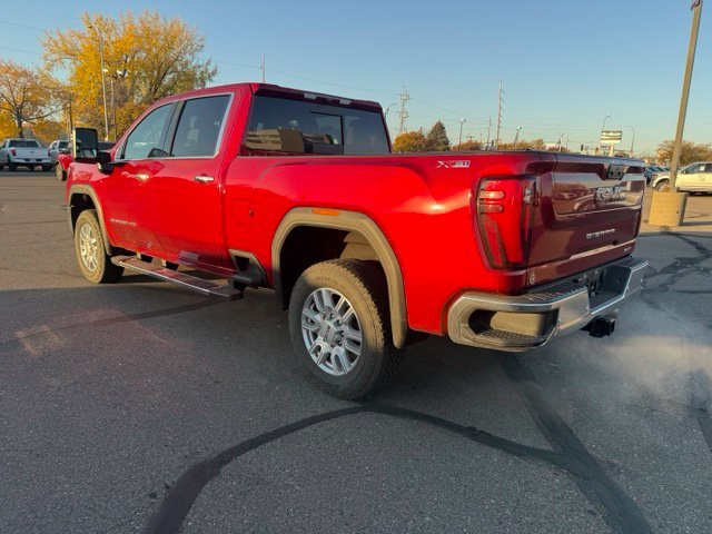 Used 2024 Red GMC SLT image 8