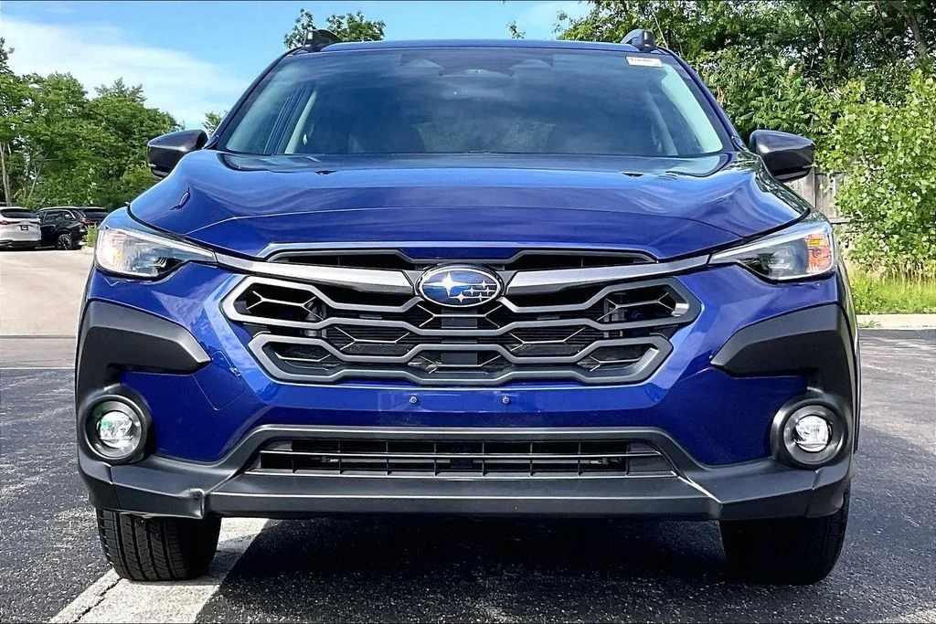 Used 2026 Blue Subaru Premium image 2