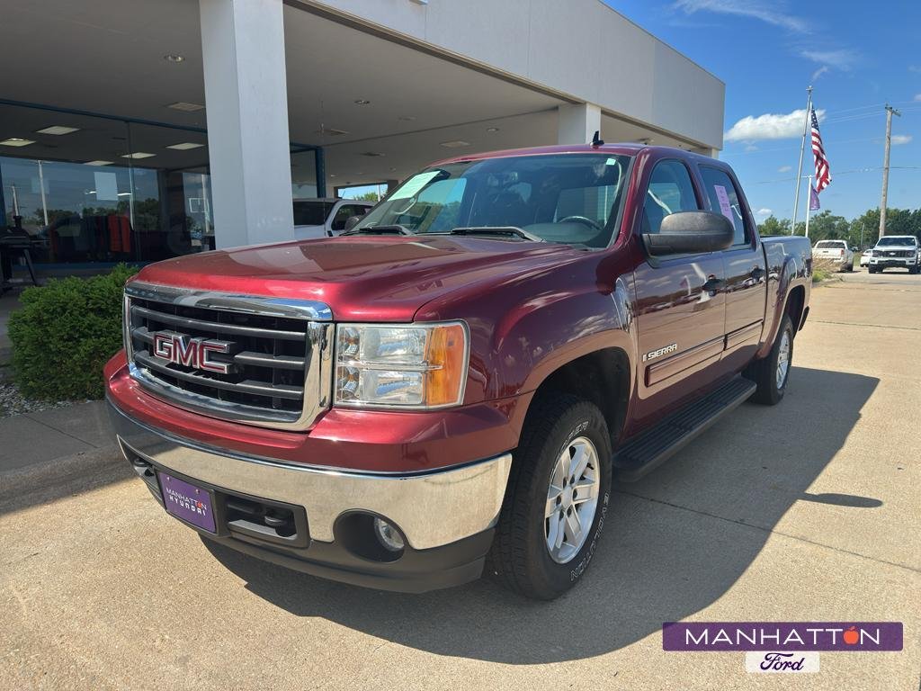 2008 GMC Sierra 2WD Crew Cab Work Truck SWB's photo