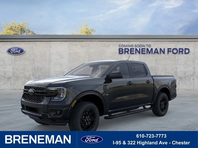 2026 Ford Ranger XLT 4x4 SuperCrew 5' Box's photo
