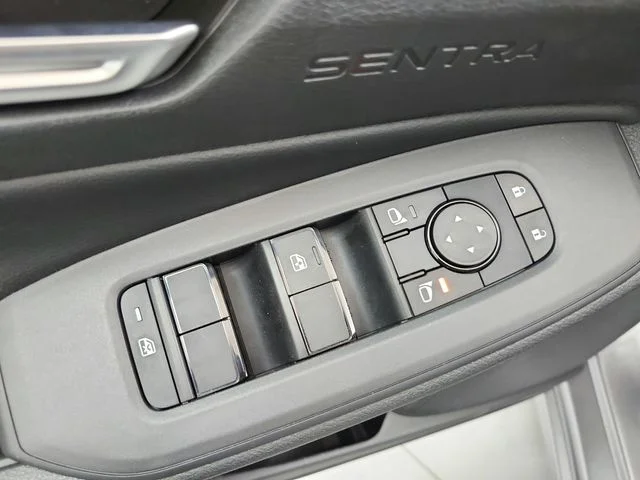 New 2026 Gray Nissan SV image 37