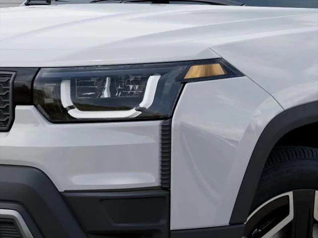 New 2026 Bright White Clearcoat Jeep Limited image 36