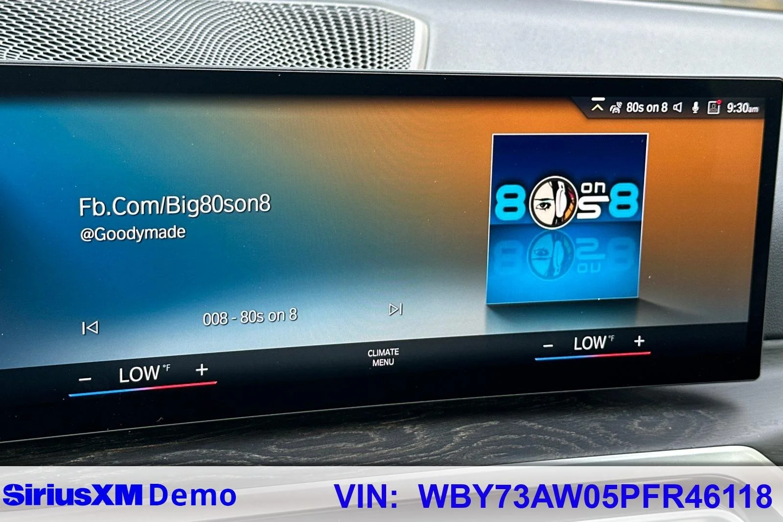 Certified Used 2023 Portimao Blue Metallic BMW eDrive40 image 27