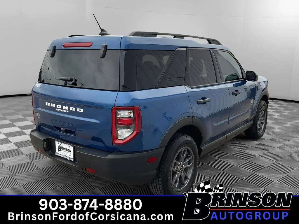2024 Ford Bronco Sport Big Bend - Photo 7