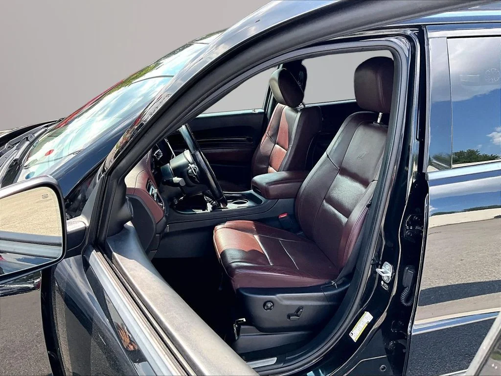 Used 2021 Black Dodge Citadel image 26