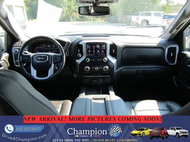 Used 2020 SUMMIT WHITE GMC SLT image 14