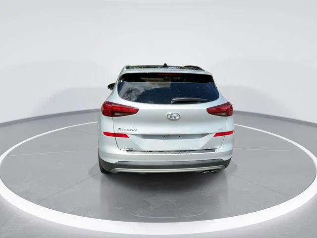 Used 2019 Silver Hyundai Ultimate image 7