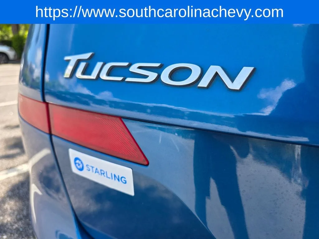 Used 2019 Blue Hyundai SE image 32
