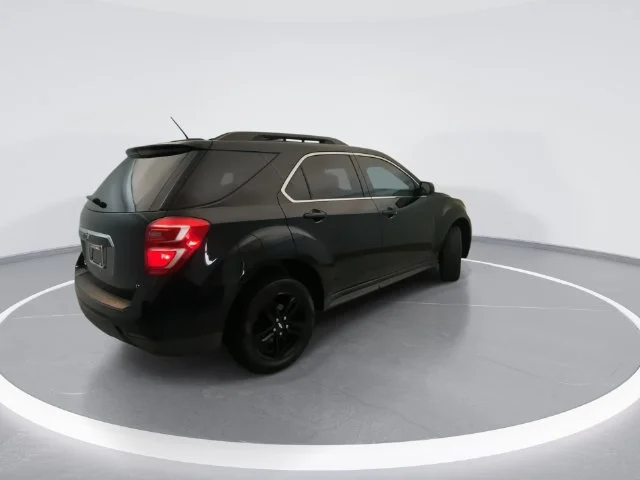 Used 2017 Black Chevrolet LT image 6