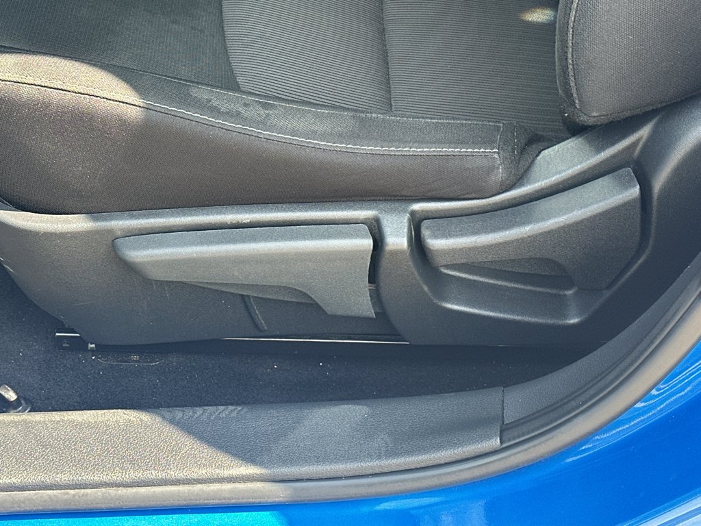 Used 2024 Electric Blue Metallic Nissan SV image 25
