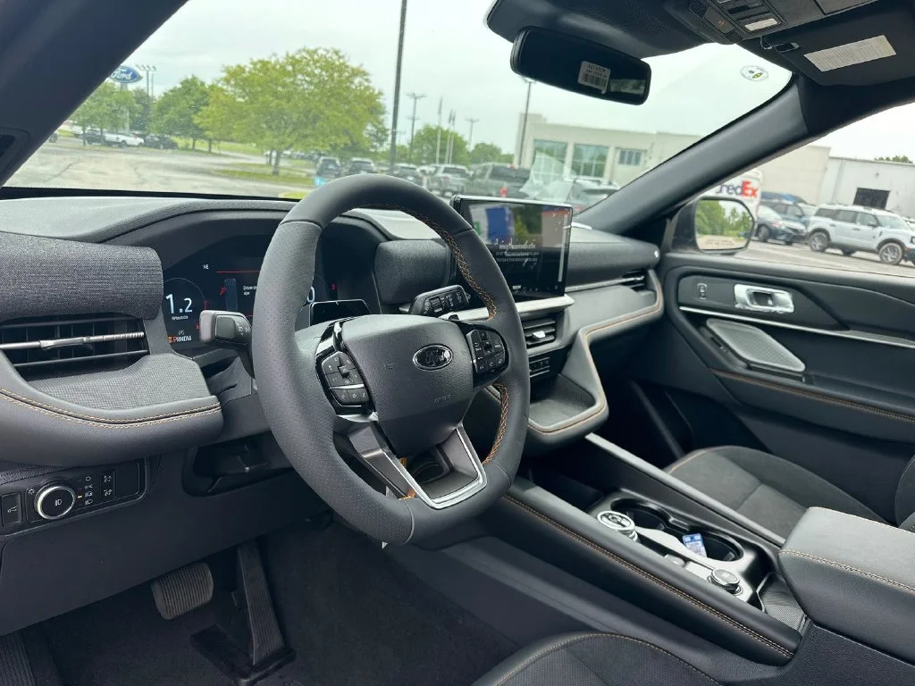 New 2026 Blue Ford Tremor image 6