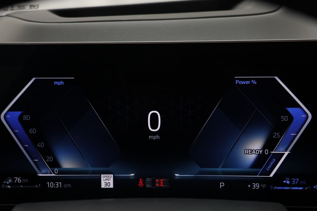 New 2026 Black Sapphire Metallic BMW xDrive50e image 10