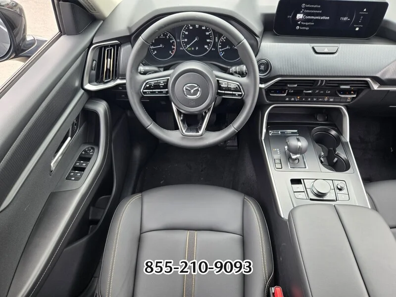 2026 Mazda CX-90 Select Package - Photo 8