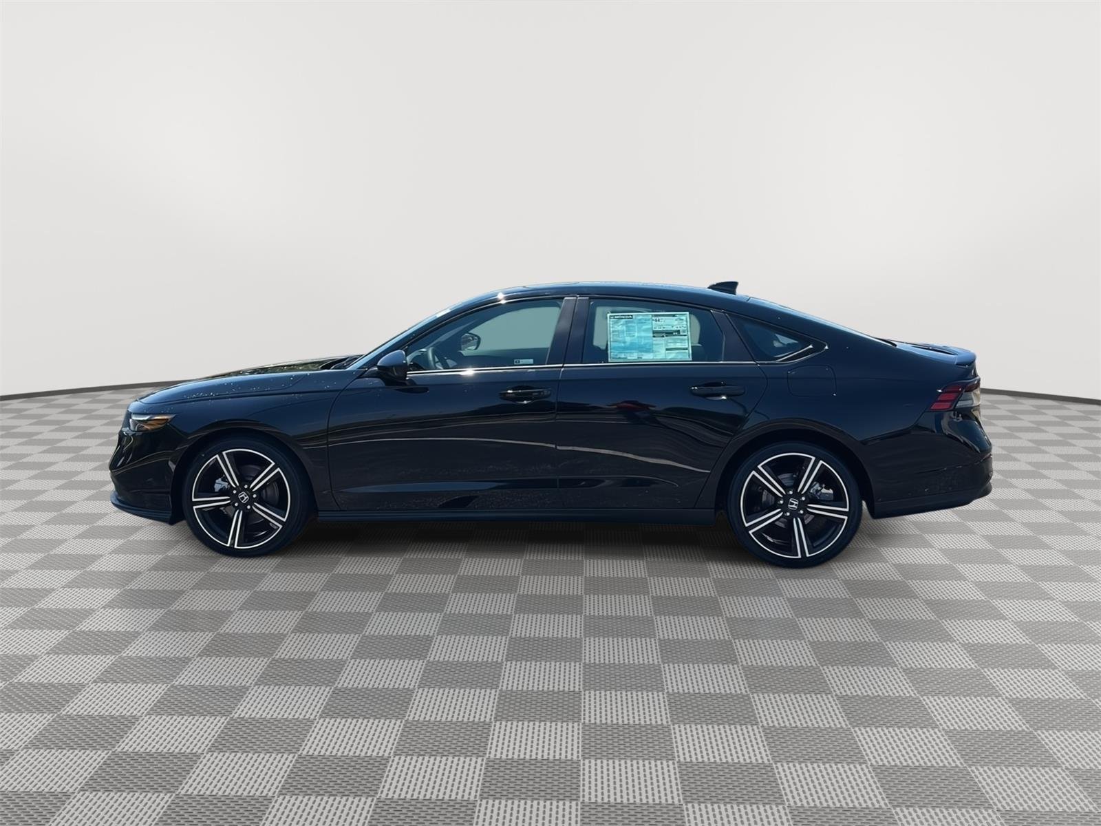 New 2026 Crystal Black Pearl Honda Sport image 7