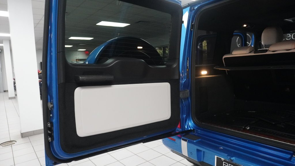Certified Used 2025 Blue Mercedes-Benz G 63 AMG® image 57