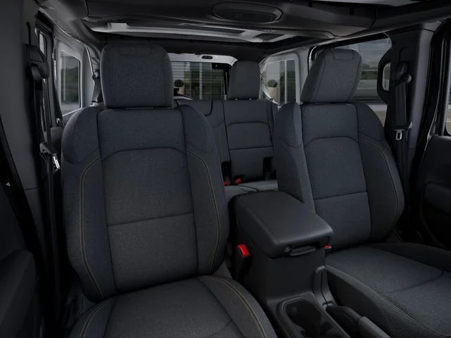 New 2026 Gray Jeep Sport S image 16