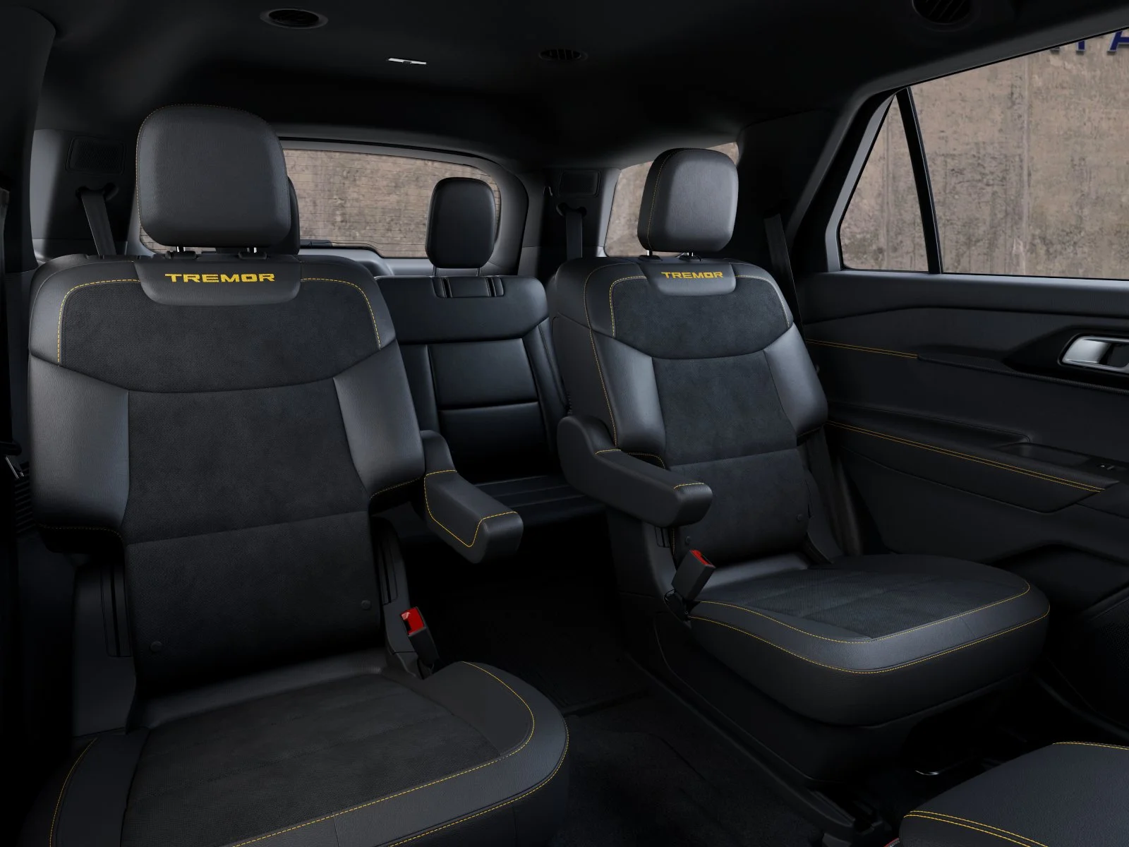 New 2027 Grey Ford Tremor image 11