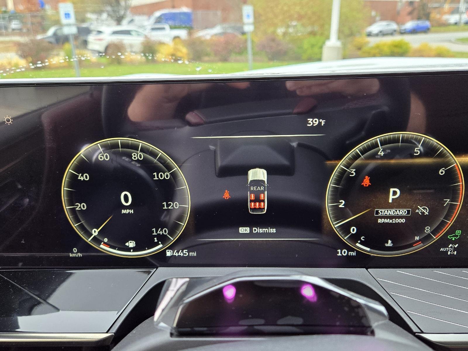 2026 INFINITI QX80 Autograph - Photo 23