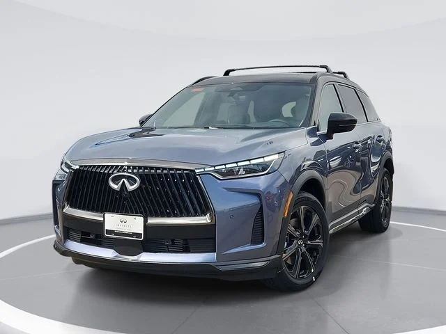 2027 INFINITI QX60's photo