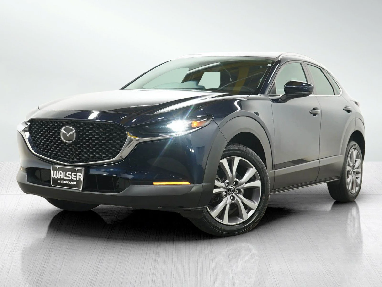 Used 2023 Mazda CX-30 Select with VIN 3MVDMBBM9PM519992 for sale in White Bear Lake, Minnesota