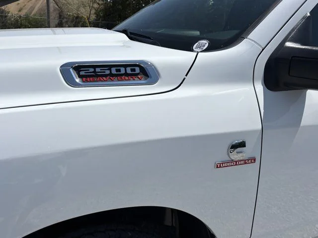 New 2026 White Ram Tradesman image 11