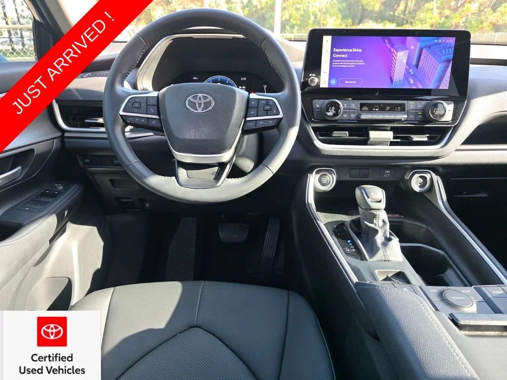 Certified Used 2024 White Toyota XLE image 7