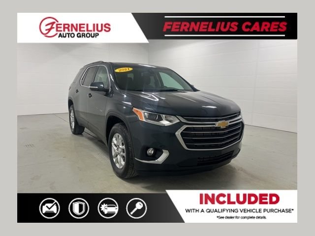 2021 Chevrolet Traverse LT
