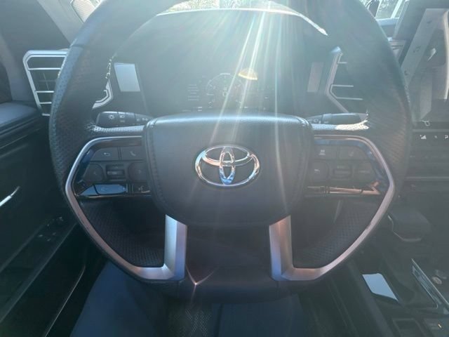 Used 2024 Magnetic Gray Metallic Toyota Limited image 15