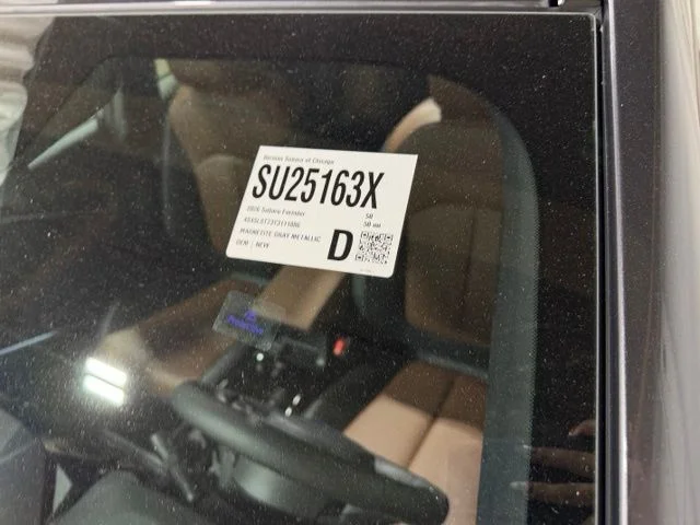 New 2026  Subaru Touring Hybrid image 31