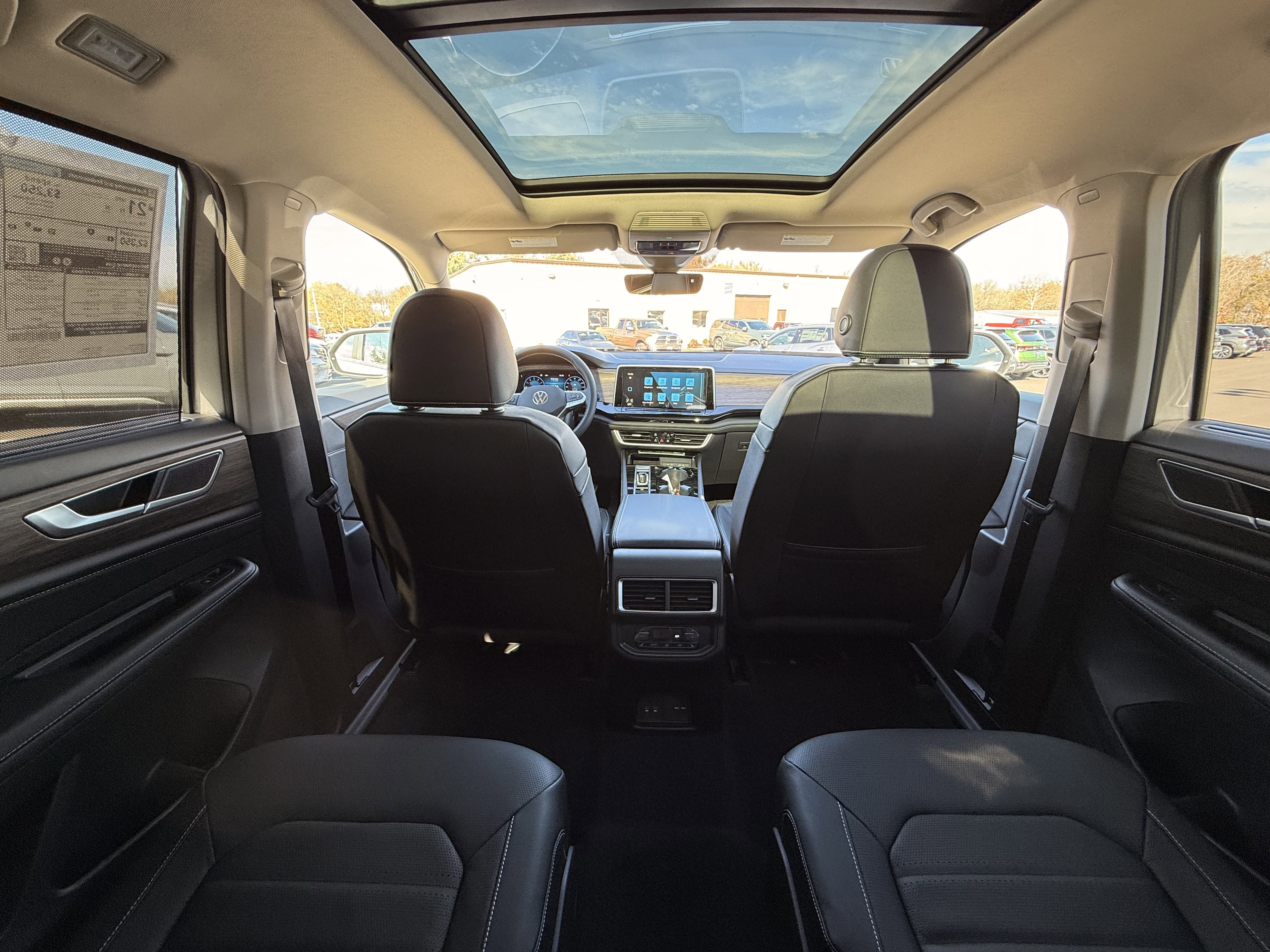 2026 Volkswagen Atlas SEL - Photo 25