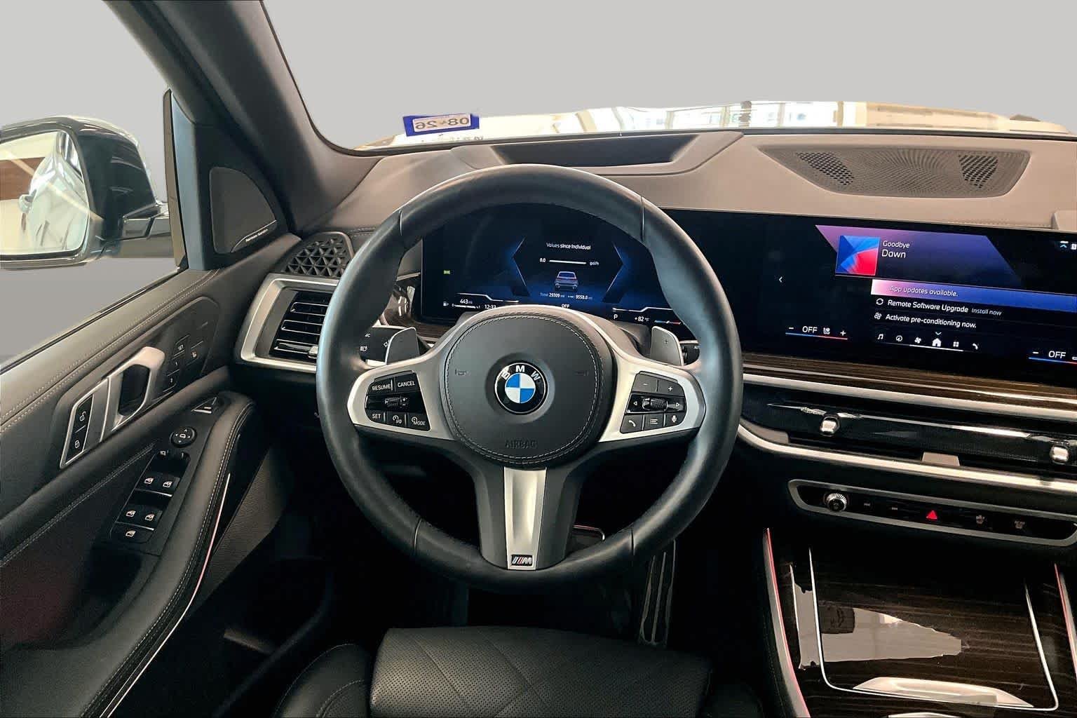 Certified Used 2025 Brooklyn Grey Metallic BMW sDrive40i image 16