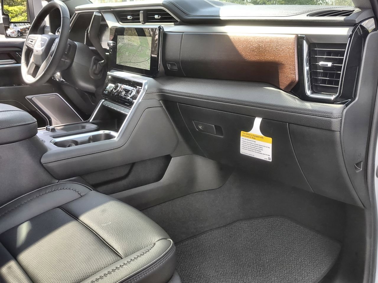 New 2026 Summit White GMC Denali image 30