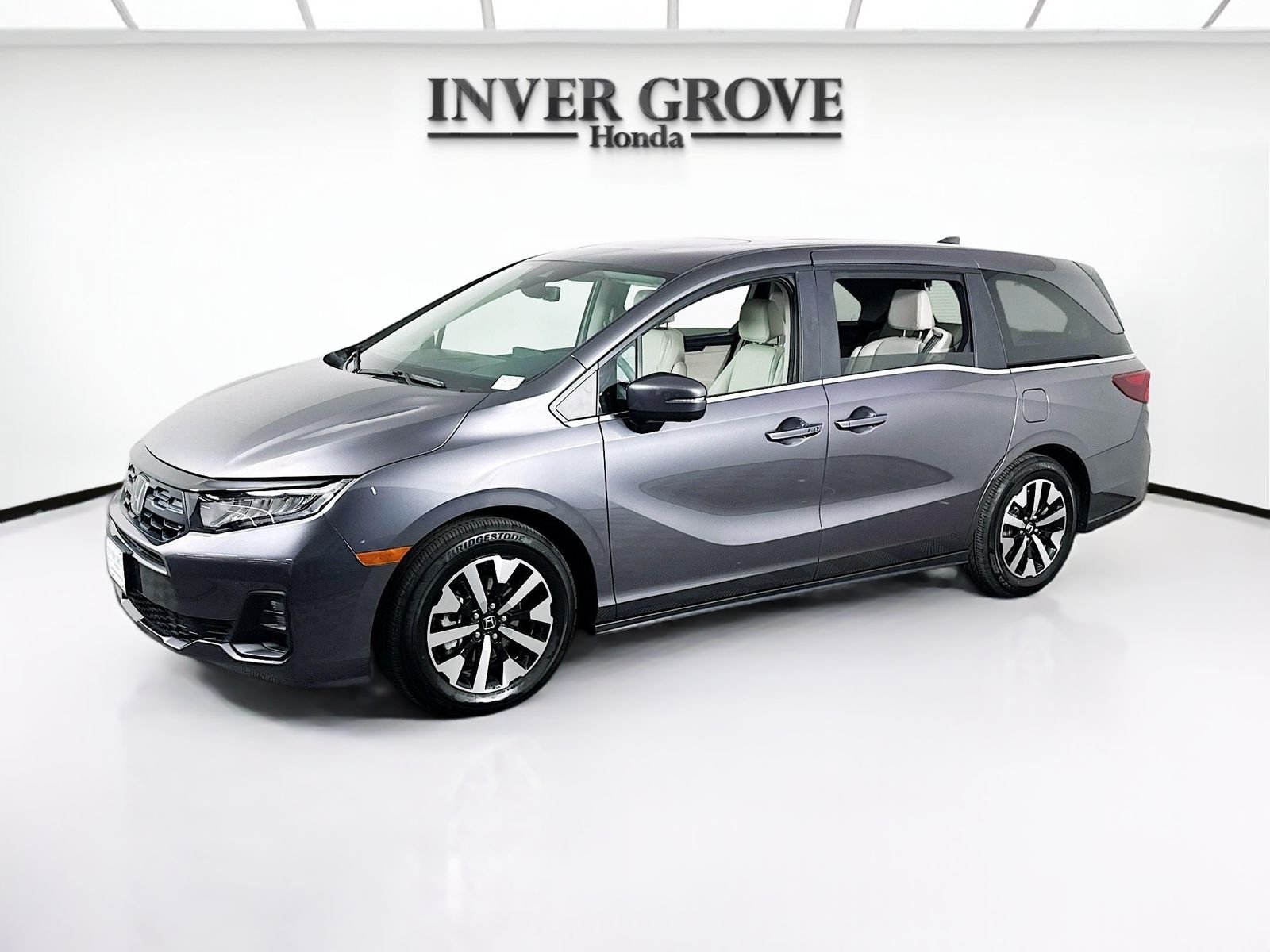 2026 Honda Odyssey EX-L's photo