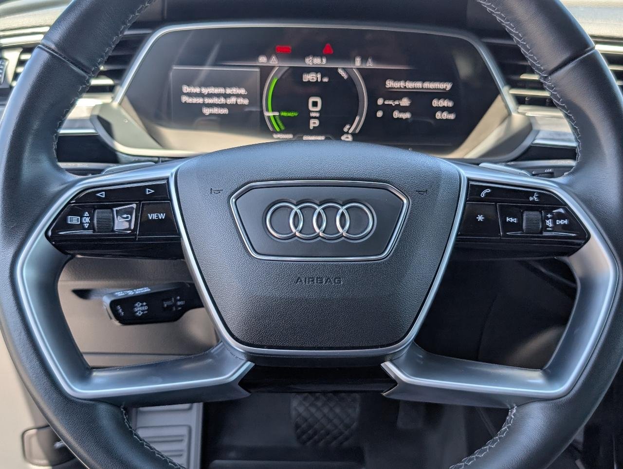 Certified Used 2024 Chronos Gray Metallic Audi Premium Plus quattro image 24