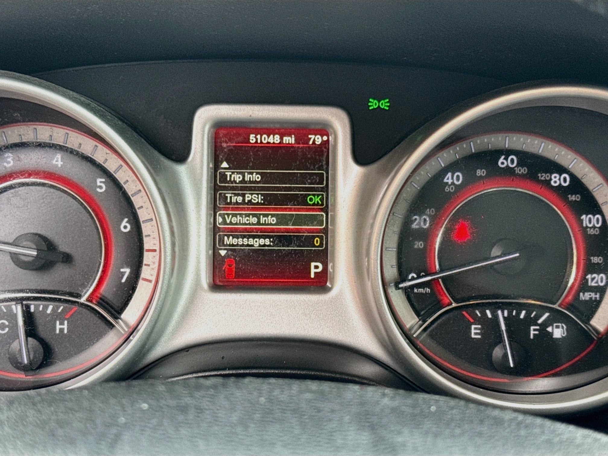 Used 2019 Pitch Black Clearcoat Dodge SE image 9