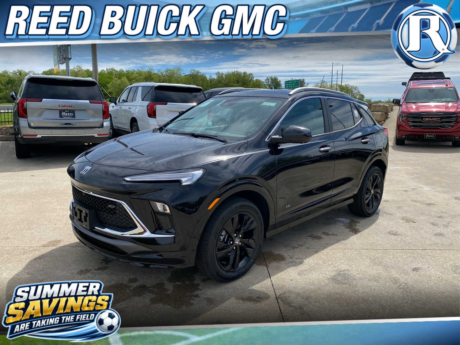 2026 Buick Encore GX Sport Touring AWD's photo