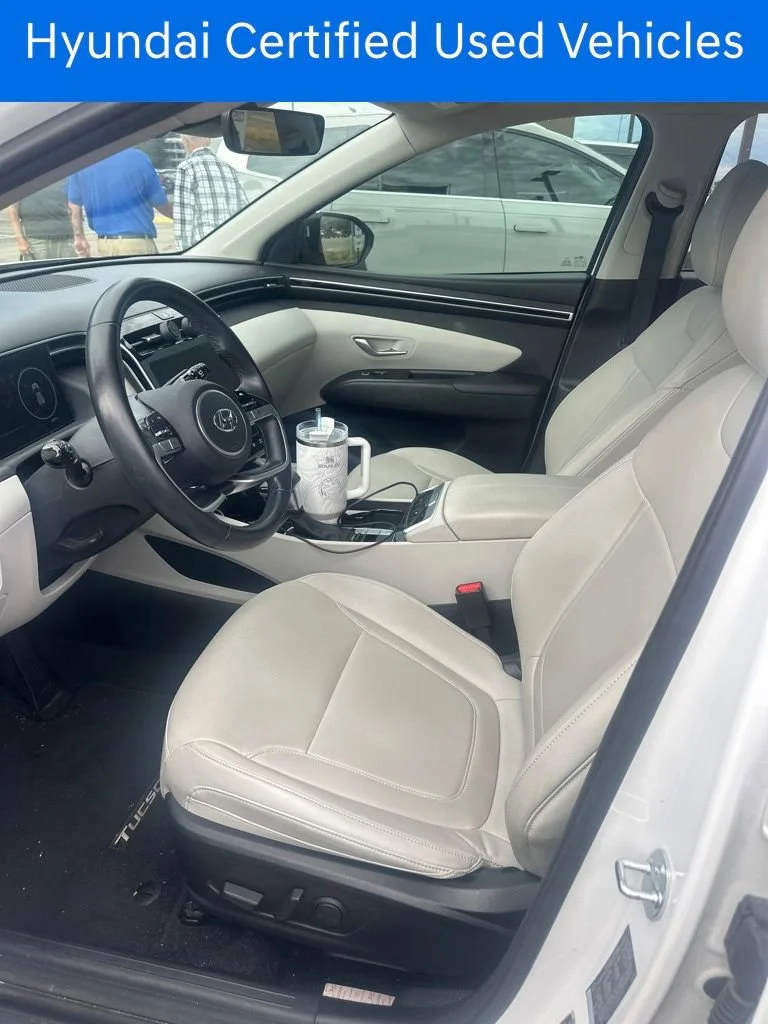 Certified Pre-Owned 2024 Hyundai Tucson SEL